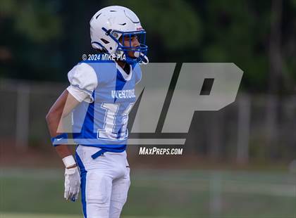 Thumbnail 2 in Westover vs St. Pauls (Pine Forest Jamboree) photogallery.