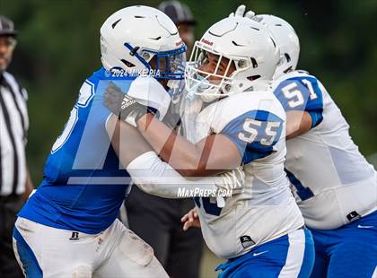 Thumbnail 3 in Westover vs St. Pauls (Pine Forest Jamboree) photogallery.