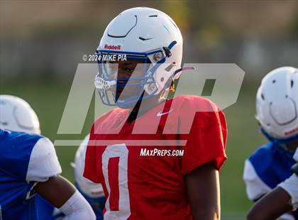 Thumbnail 2 in Westover vs St. Pauls (Pine Forest Jamboree) photogallery.