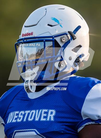 Thumbnail 1 in Westover vs St. Pauls (Pine Forest Jamboree) photogallery.