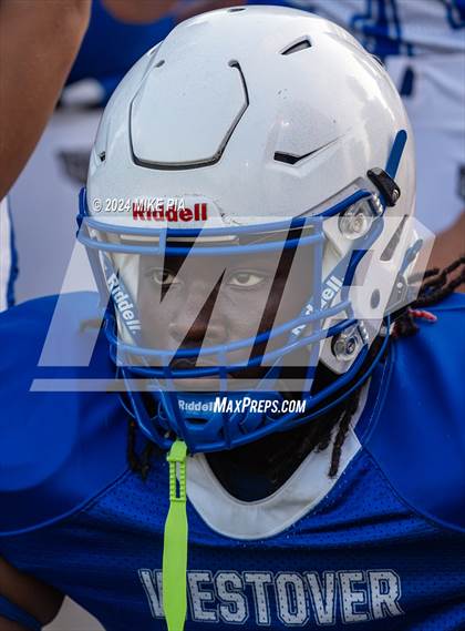 Thumbnail 1 in Westover vs St. Pauls (Pine Forest Jamboree) photogallery.