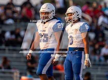 Thumbnail 3 in Westover vs St. Pauls (Pine Forest Jamboree) photogallery.