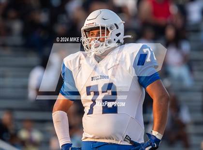 Thumbnail 3 in Westover vs St. Pauls (Pine Forest Jamboree) photogallery.