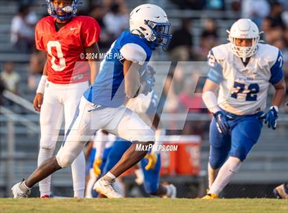 Thumbnail 1 in Westover vs St. Pauls (Pine Forest Jamboree) photogallery.