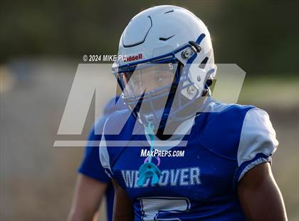 Thumbnail 1 in Westover vs St. Pauls (Pine Forest Jamboree) photogallery.