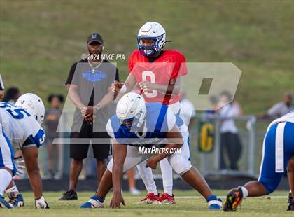 Thumbnail 2 in Westover vs St. Pauls (Pine Forest Jamboree) photogallery.