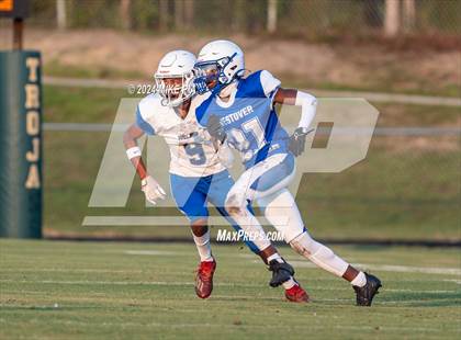 Thumbnail 1 in Westover vs St. Pauls (Pine Forest Jamboree) photogallery.