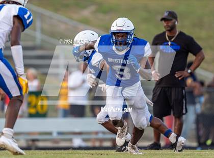 Thumbnail 2 in Westover vs St. Pauls (Pine Forest Jamboree) photogallery.