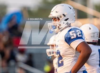 Thumbnail 1 in Westover vs St. Pauls (Pine Forest Jamboree) photogallery.