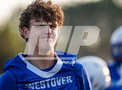 Thumbnail 3 in Westover vs St. Pauls (Pine Forest Jamboree) photogallery.