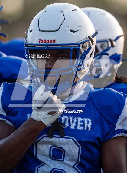 Thumbnail 2 in Westover vs St. Pauls (Pine Forest Jamboree) photogallery.