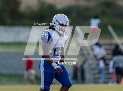Thumbnail 3 in Westover vs St. Pauls (Pine Forest Jamboree) photogallery.