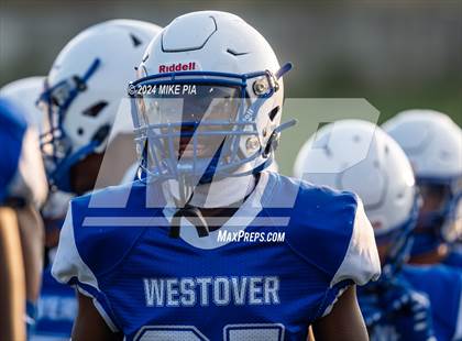 Thumbnail 3 in Westover vs St. Pauls (Pine Forest Jamboree) photogallery.
