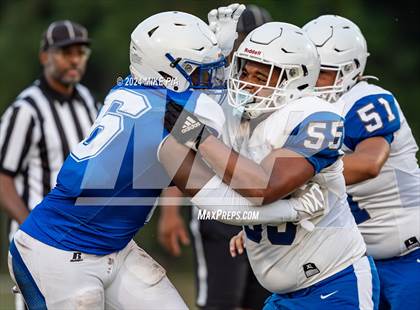 Thumbnail 1 in Westover vs St. Pauls (Pine Forest Jamboree) photogallery.