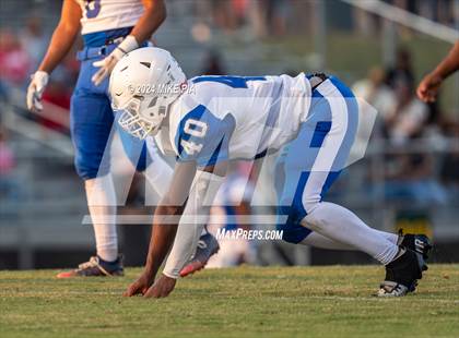 Thumbnail 1 in Westover vs St. Pauls (Pine Forest Jamboree) photogallery.
