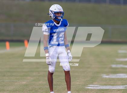 Thumbnail 2 in Westover vs St. Pauls (Pine Forest Jamboree) photogallery.