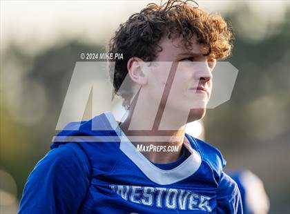 Thumbnail 1 in Westover vs St. Pauls (Pine Forest Jamboree) photogallery.