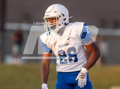 Thumbnail 2 in Westover vs St. Pauls (Pine Forest Jamboree) photogallery.