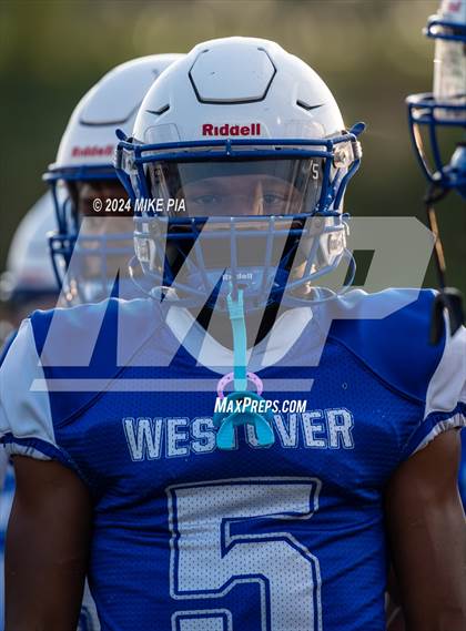 Thumbnail 1 in Westover vs St. Pauls (Pine Forest Jamboree) photogallery.