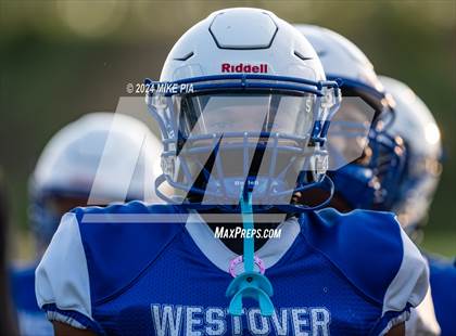 Thumbnail 1 in Westover vs St. Pauls (Pine Forest Jamboree) photogallery.