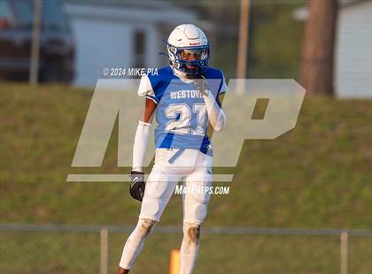 Thumbnail 3 in Westover vs St. Pauls (Pine Forest Jamboree) photogallery.