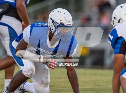 Thumbnail 2 in Westover vs St. Pauls (Pine Forest Jamboree) photogallery.