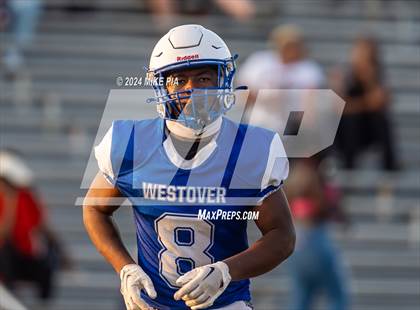 Thumbnail 2 in Westover vs St. Pauls (Pine Forest Jamboree) photogallery.