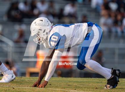 Thumbnail 1 in Westover vs St. Pauls (Pine Forest Jamboree) photogallery.