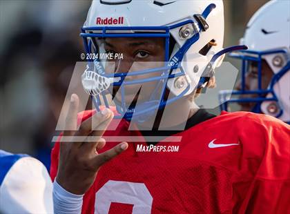 Thumbnail 2 in Westover vs St. Pauls (Pine Forest Jamboree) photogallery.