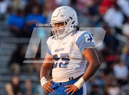 Thumbnail 2 in Westover vs St. Pauls (Pine Forest Jamboree) photogallery.