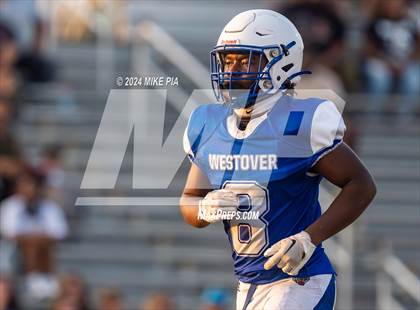 Thumbnail 1 in Westover vs St. Pauls (Pine Forest Jamboree) photogallery.
