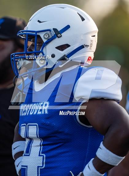 Thumbnail 2 in Westover vs St. Pauls (Pine Forest Jamboree) photogallery.