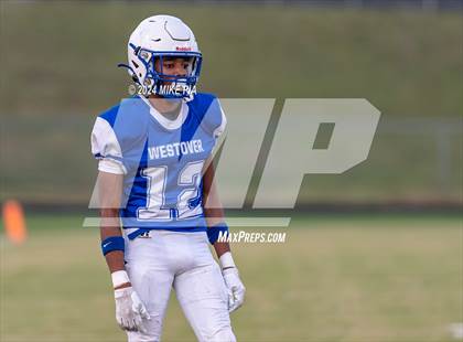 Thumbnail 3 in Westover vs St. Pauls (Pine Forest Jamboree) photogallery.