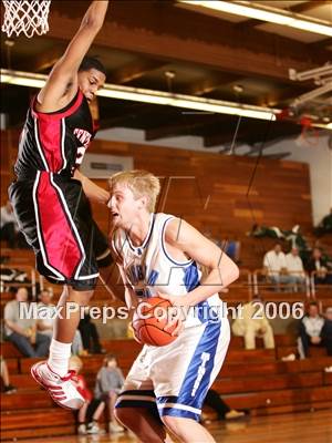 Thumbnail 1 in Bingham vs. Centennial (Compton) (Torrey Pines Holiday Classic) photogallery.