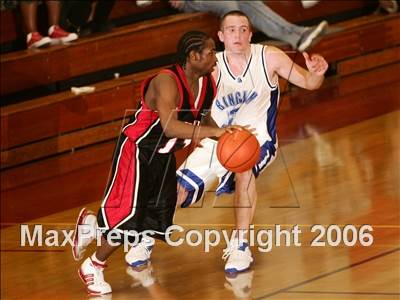 Thumbnail 3 in Bingham vs. Centennial (Compton) (Torrey Pines Holiday Classic) photogallery.