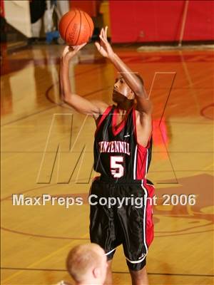 Thumbnail 3 in Bingham vs. Centennial (Compton) (Torrey Pines Holiday Classic) photogallery.