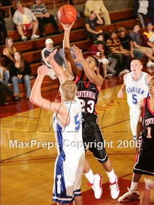 Thumbnail 3 in Bingham vs. Centennial (Compton) (Torrey Pines Holiday Classic) photogallery.