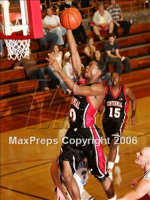 Thumbnail 3 in Bingham vs. Centennial (Compton) (Torrey Pines Holiday Classic) photogallery.