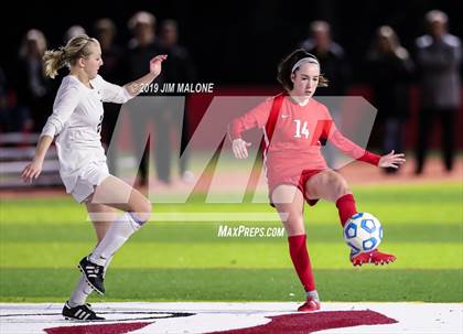Thumbnail 1 in Monte Vista @ Carondelet CIF Nor Cal Regional Semi-Finals D1) photogallery.