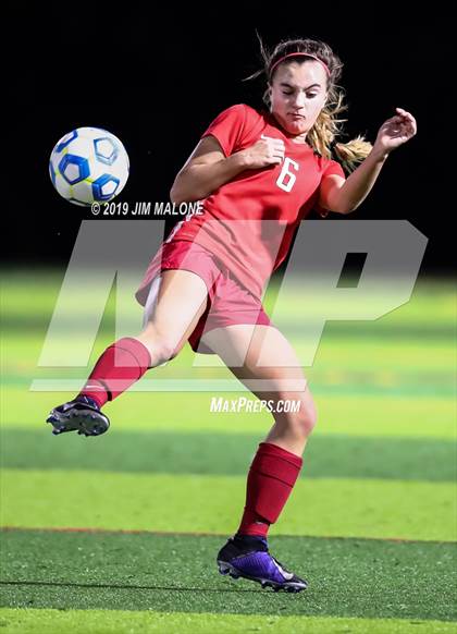 Thumbnail 3 in Monte Vista @ Carondelet CIF Nor Cal Regional Semi-Finals D1) photogallery.