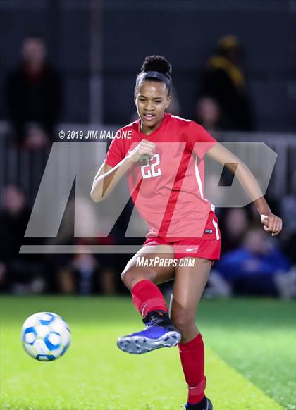 Thumbnail 3 in Monte Vista @ Carondelet CIF Nor Cal Regional Semi-Finals D1) photogallery.