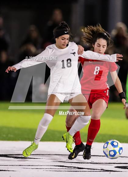 Thumbnail 3 in Monte Vista @ Carondelet CIF Nor Cal Regional Semi-Finals D1) photogallery.