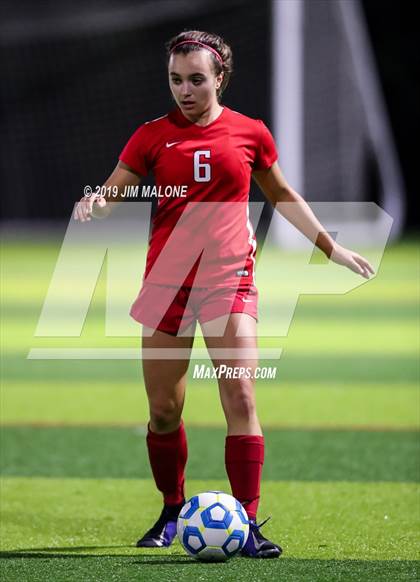Thumbnail 2 in Monte Vista @ Carondelet CIF Nor Cal Regional Semi-Finals D1) photogallery.