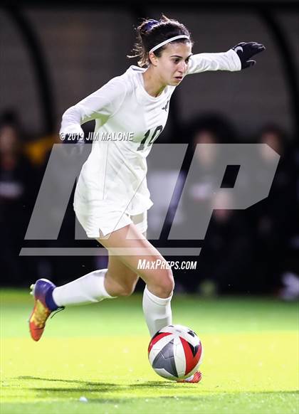 Thumbnail 2 in Monte Vista @ Carondelet CIF Nor Cal Regional Semi-Finals D1) photogallery.