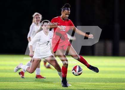 Thumbnail 2 in Monte Vista @ Carondelet CIF Nor Cal Regional Semi-Finals D1) photogallery.