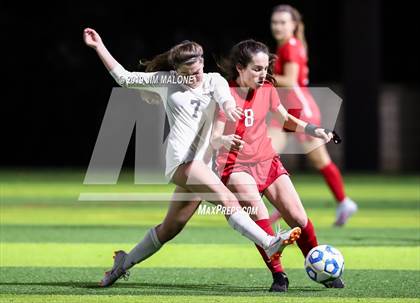 Thumbnail 2 in Monte Vista @ Carondelet CIF Nor Cal Regional Semi-Finals D1) photogallery.