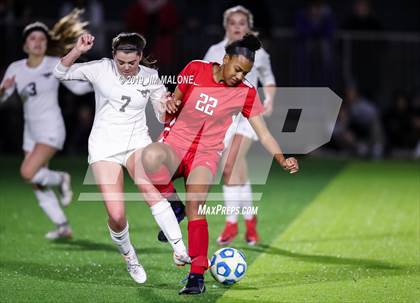 Thumbnail 1 in Monte Vista @ Carondelet CIF Nor Cal Regional Semi-Finals D1) photogallery.