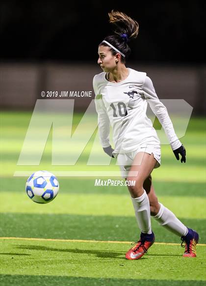 Thumbnail 3 in Monte Vista @ Carondelet CIF Nor Cal Regional Semi-Finals D1) photogallery.