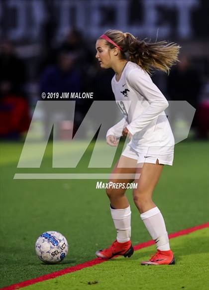 Thumbnail 1 in Monte Vista @ Carondelet CIF Nor Cal Regional Semi-Finals D1) photogallery.