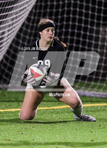 Thumbnail 2 in Monte Vista @ Carondelet CIF Nor Cal Regional Semi-Finals D1) photogallery.